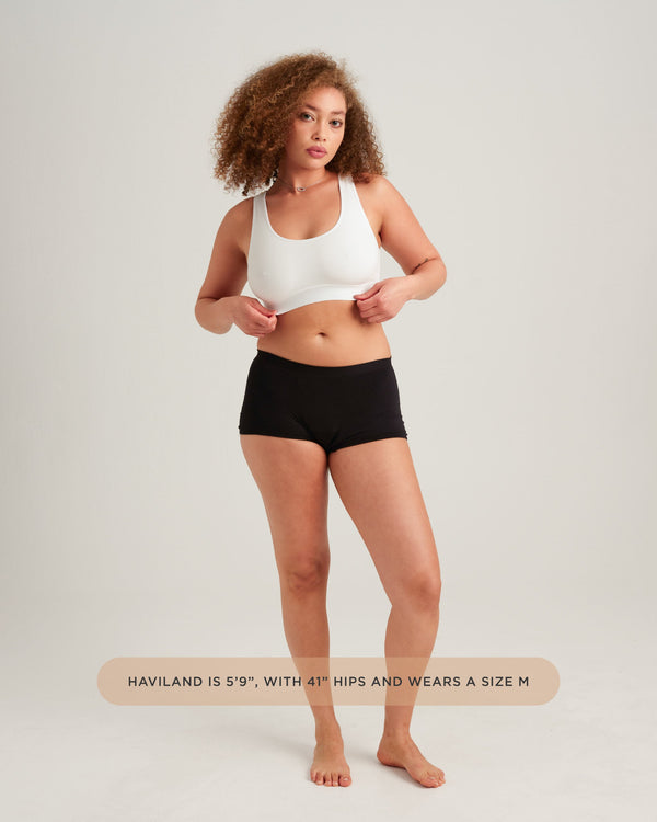 Leakproof Comfort Boyshort