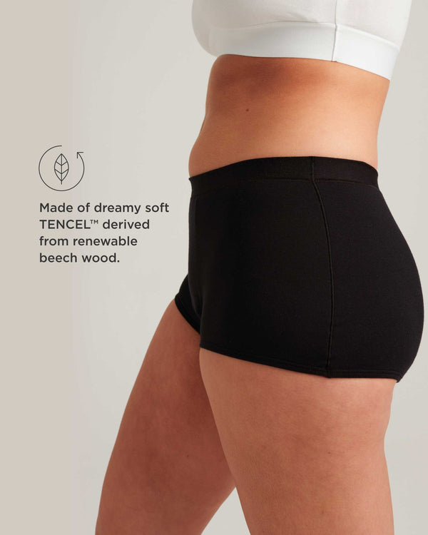 Leakproof Comfort Boyshort