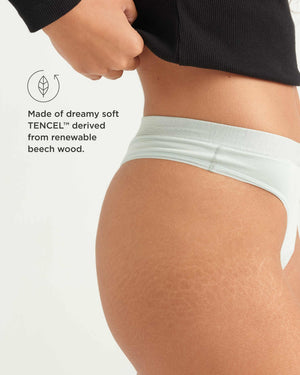 Leakproof Comfort Thong