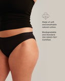 Leakproof Cotton Bikini