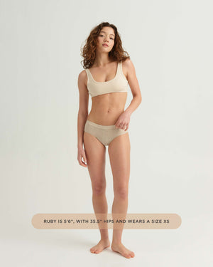 Leakproof Cotton Brief
