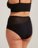 Leakproof Lace High Waist
