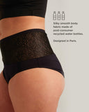 Leakproof Lace High Waist
