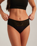 Leakproof Lace Hipster