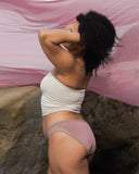 Leakproof Mesh Bikini