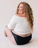 Leakproof Mesh Bikini