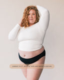 Leakproof Mesh Bikini