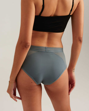 Leakproof Mesh Hipster