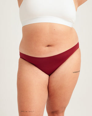 Leakproof Seamless Bikini