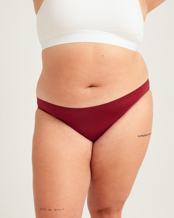 Leakproof Seamless Bikini