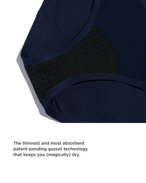 Leakproof Seamless Bikini