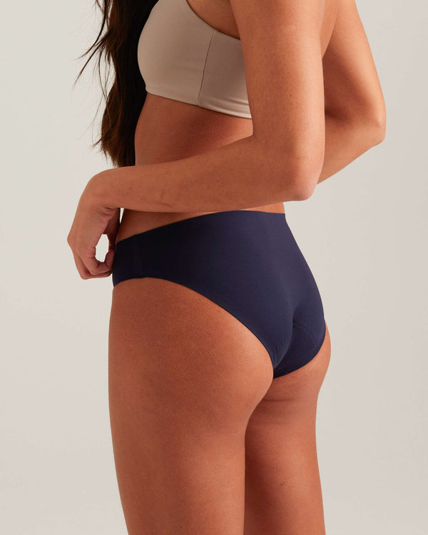 Leakproof Seamless Bikini