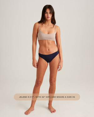 Leakproof Seamless Bikini
