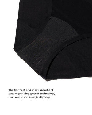 Leakproof Seamless Bikini