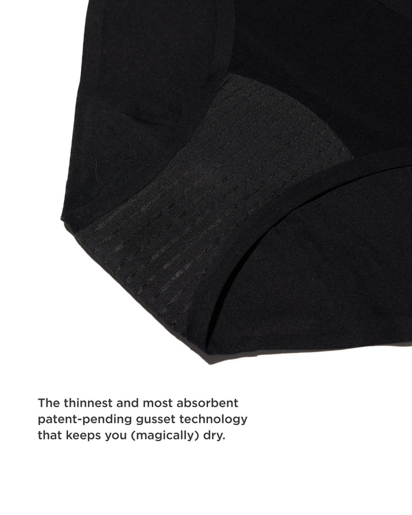 Leakproof Seamless Bikini