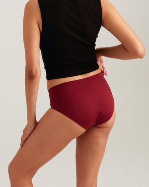 Leakproof Seamless Brief