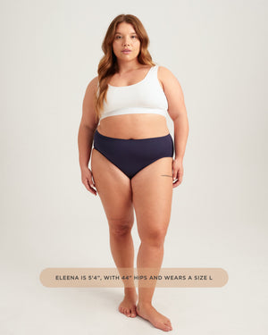Leakproof Seamless High Waist
