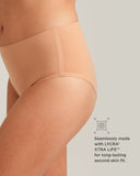 Leakproof Seamless High Waist