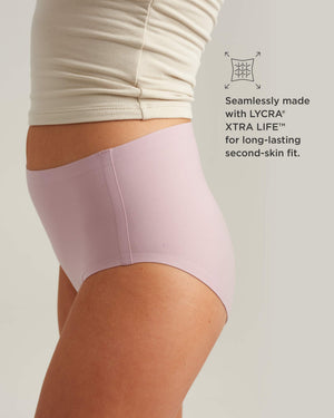 Leakproof Seamless High Waist