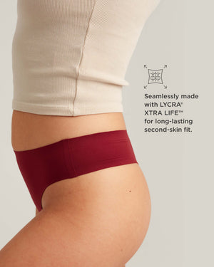Leakproof Seamless Thong