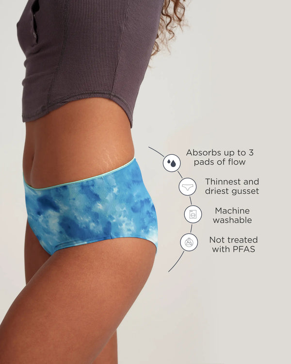 Leakproof Teen Brief