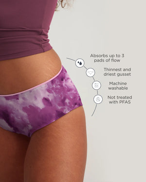 Leakproof Teen Brief