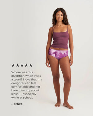 Leakproof Teen Brief