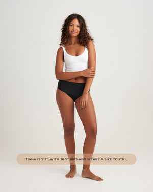 Leakproof Teen Brief