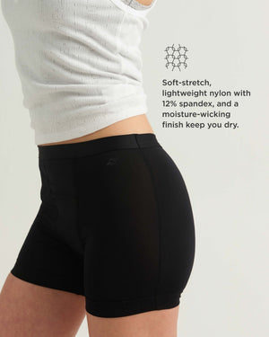 Leakproof Teen Sport Short