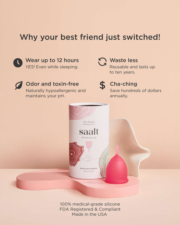Saalt Cup