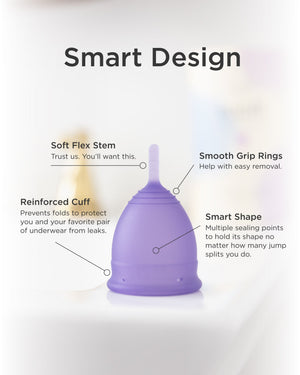 Saalt Soft Cup
