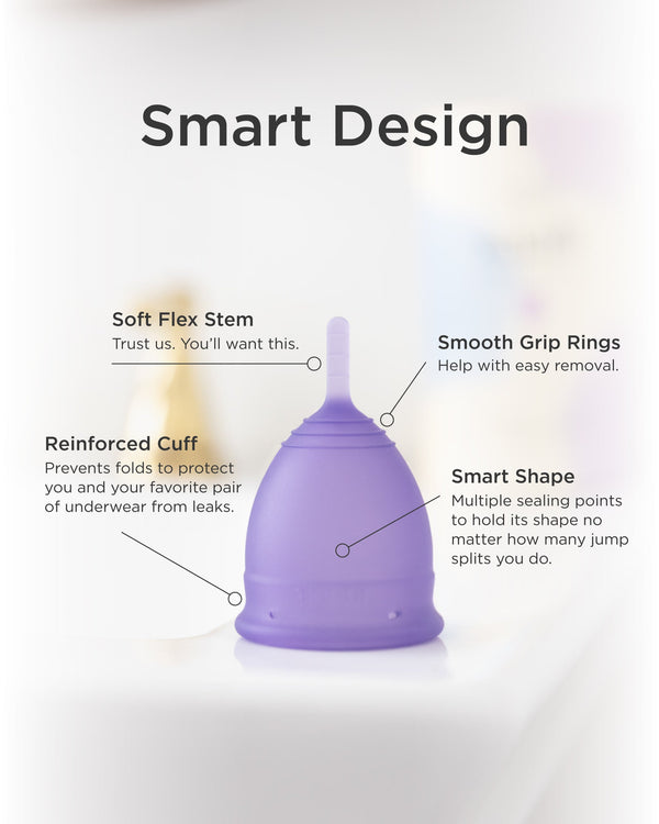 Saalt Soft Cup