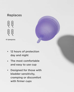 Saalt Soft Cup