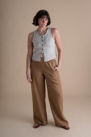 Elaina Pants (Updated) in Ginger