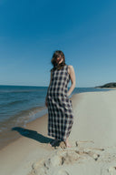 Rise Dress in Beacon