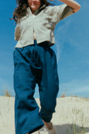 Weekend Pants in Navy