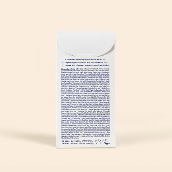 Face Wash Sampler