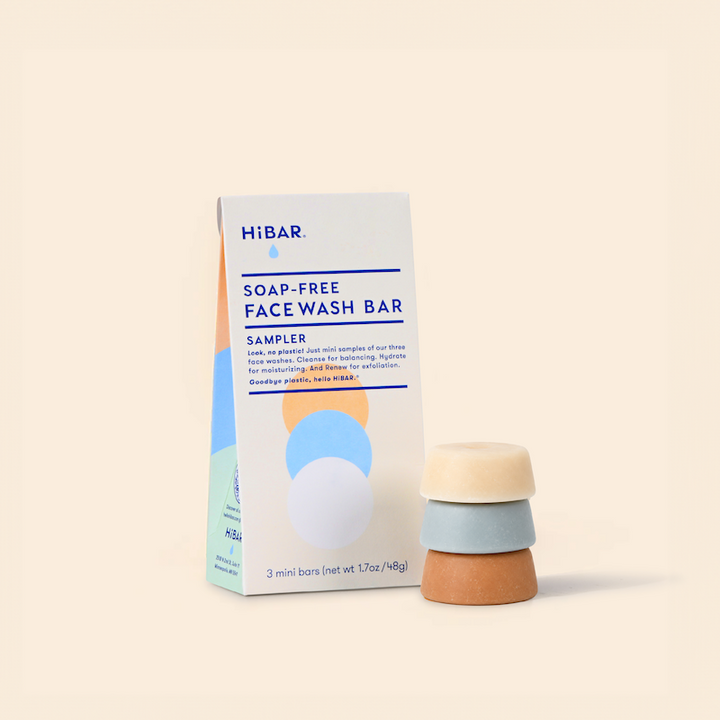 Face Wash Sampler