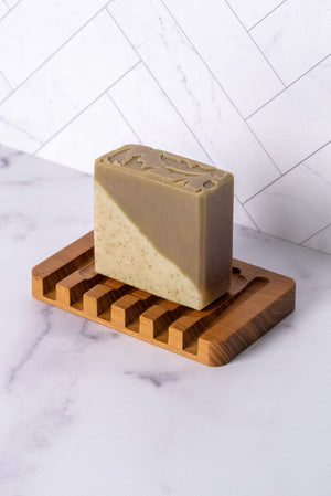 Bar Soap | Sandalwood Patchouli