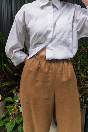 Elaina Pants (Updated) in Ginger