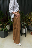 Elaina Pants (Updated) in Ginger