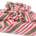 Scandi Julrander (4 Furoshiki Gift Wraps)