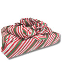 Scandi Julrander (4 Furoshiki Gift Wraps)