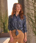 Good Boyfriend Shirt - Hearts Stitch
