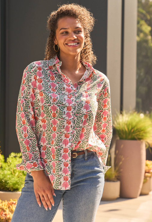 Good Boyfriend Shirt - Easton Vines