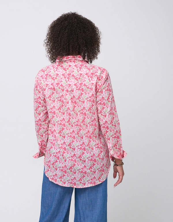 Good Boyfriend Shirt - Petite Fleur