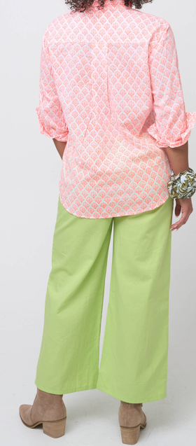 Good Boyfriend Shirt - Sunflower Melon