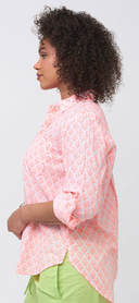 Good Boyfriend Shirt - Sunflower Melon