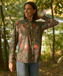 Good Boyfriend Shirt - Vine & Leaf Green