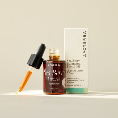 Sea Berry Balancing Facial Oil